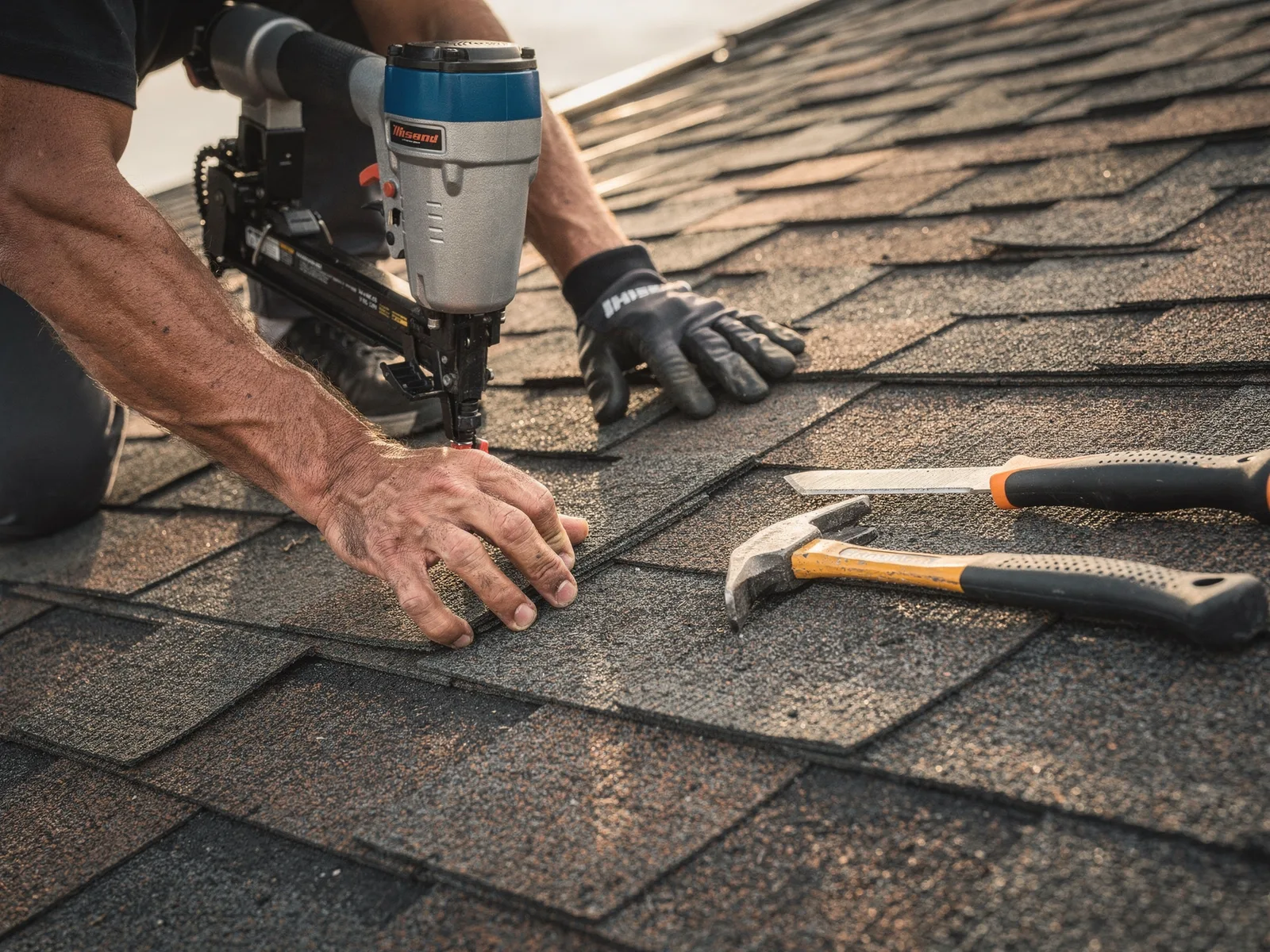 Why choose Roof Repair in Basin, MT